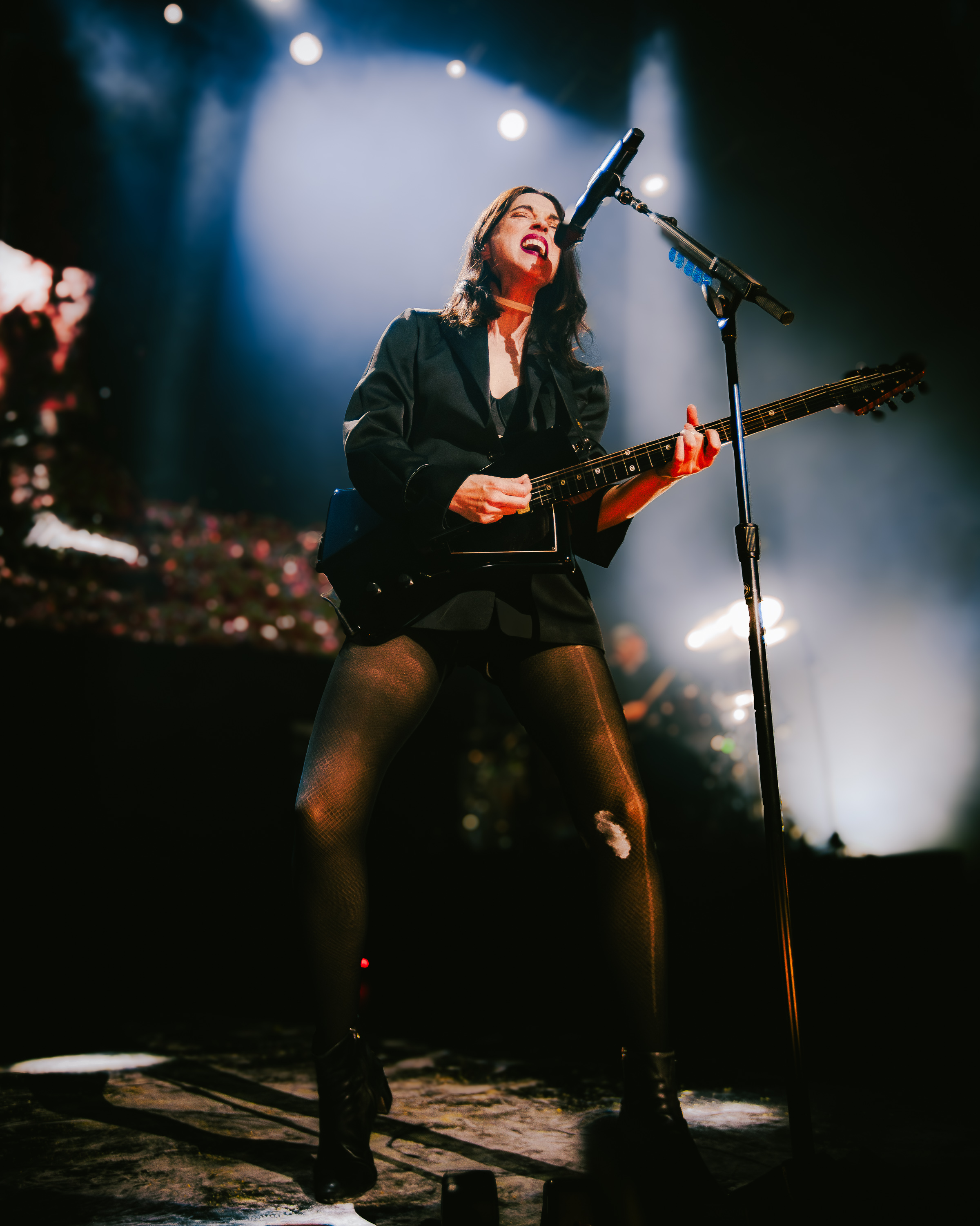 St. Vincent - Kim Gordon